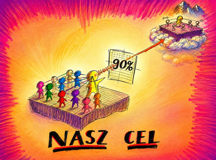 Rysunek: Nasz cel.